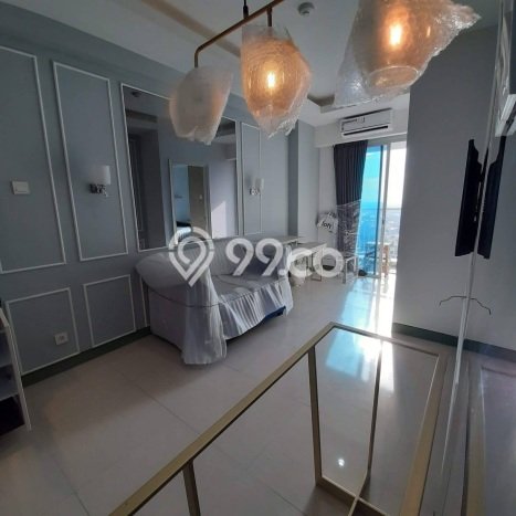 Apartemen Modern Dijual di Sambikerep, Surabaya Punya 2 KT / 1 Kamar Mandi Apartemen Modern Dijual di Sambikerep, Surabaya Punya 2 KT / 1 Kamar Mandi