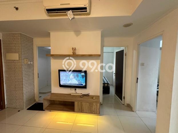 Apartemen Minimalis untuk Disewa, 2 Kamar di Surabaya Apartemen Minimalis untuk Disewa, 2 Kamar di Surabaya