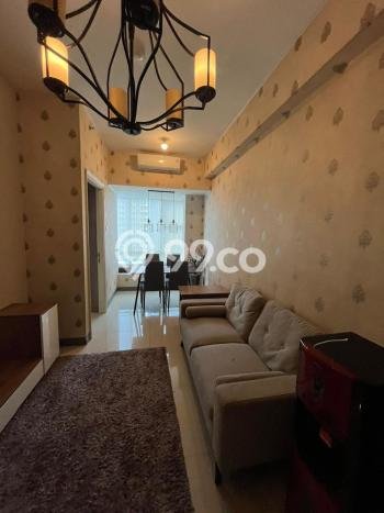 Apartemen Minimalis untuk Disewa, 2 Kamar di Surabaya Apartemen Minimalis untuk Disewa, 2 Kamar di Surabaya