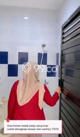 Rumah Luas Asri 2 KT Siap Huni di Citraland Surabaya Rumah Luas Asri 2 KT Siap Huni di Citraland Surabaya
