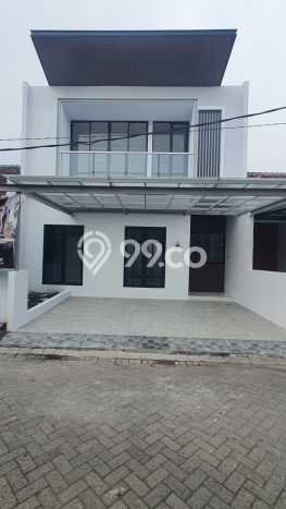 Rumah Minimalis 4 KT di Citraland Surabaya Unfurnished Rumah Minimalis 4 KT di Citraland Surabaya Unfurnished