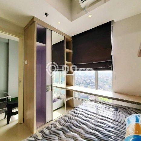 Apartemen Modern Dijual di Sambikerep, Surabaya Punya 2 KT / 1 Kamar Mandi Apartemen Modern Dijual di Sambikerep, Surabaya Punya 2 KT / 1 Kamar Mandi