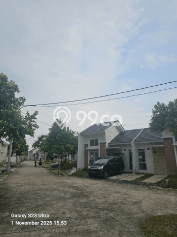 Rumah Nyaman 2 KT LB 30m2 Kondisi Bagus di Citra Maja Raya Rumah Nyaman 2 KT LB 30m2 Kondisi Bagus di Citra Maja Raya