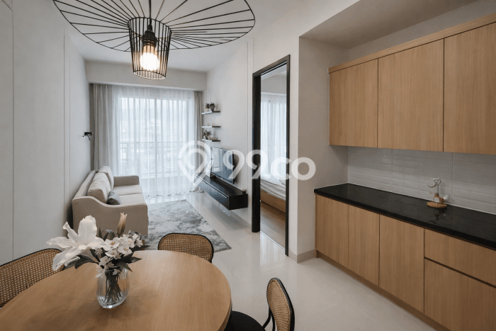 Apartemen Favorit Nyaman Dijual di Bogor dengan 1 Kamar Tidur Apartemen Favorit Nyaman Dijual di Bogor dengan 1 Kamar Tidur