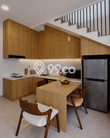Rumah Modern 3 Kamar LT 72m2 di Bintaro Rumah Modern 3 Kamar LT 72m2 di Bintaro