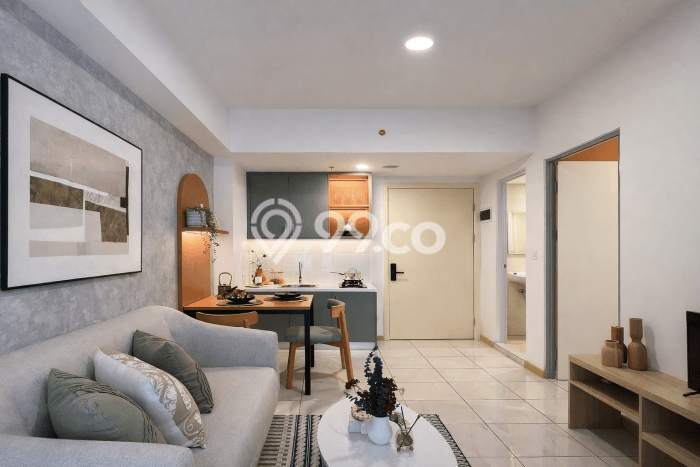 Dijual Apartemen 1 KT & 0 KM di Tangerang Lokasi Strategis Dijual Apartemen 1 KT & 0 KM di Tangerang Lokasi Strategis