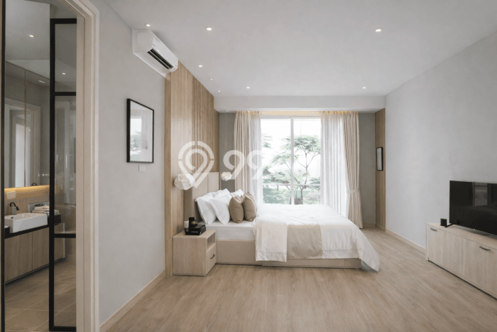 Hunian Apartemen Ideal untuk Dijual di Tangerang dengan 2 Kamar Hunian Apartemen Ideal untuk Dijual di Tangerang dengan 2 Kamar