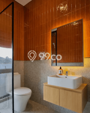 Rumah Modern 3 Kamar LT 72m2 di Bintaro Rumah Modern 3 Kamar LT 72m2 di Bintaro