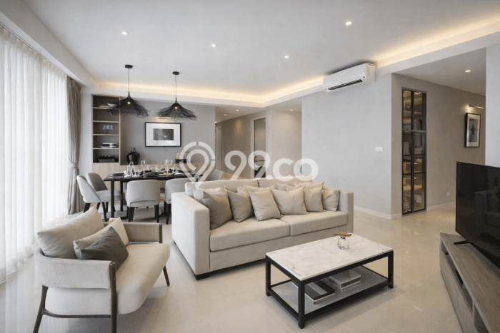 Hunian Apartemen Ideal untuk Dijual di Tangerang dengan 2 Kamar Hunian Apartemen Ideal untuk Dijual di Tangerang dengan 2 Kamar