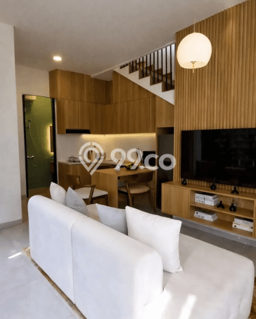 Rumah Modern 3 Kamar LT 72m2 di Bintaro Rumah Modern 3 Kamar LT 72m2 di Bintaro