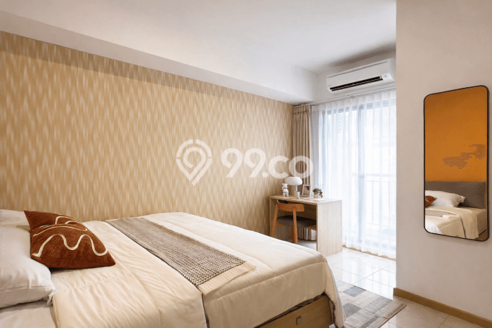 Dijual Apartemen 1 KT & 0 KM di Tangerang Lokasi Strategis Dijual Apartemen 1 KT & 0 KM di Tangerang Lokasi Strategis
