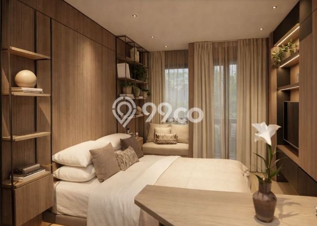 Dijual Apartemen Nyaman di Cilandak Jakarta Selatan 1 Kamar Tidur Dijual Apartemen Nyaman di Cilandak Jakarta Selatan 1 Kamar Tidur