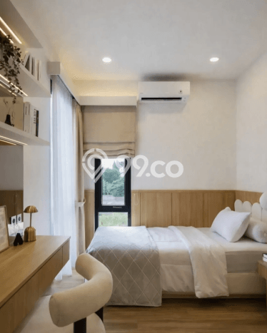 Rumah Modern 3 Kamar LT 72m2 di Bintaro Rumah Modern 3 Kamar LT 72m2 di Bintaro