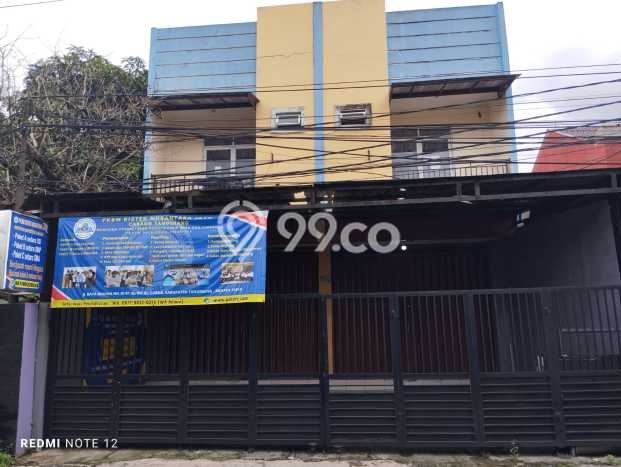 Ruko Usaha Dijual di Karawaci Tangerang LT 105m2 & LB 108m2 Ruko Usaha Dijual di Karawaci Tangerang LT 105m2 & LB 108m2