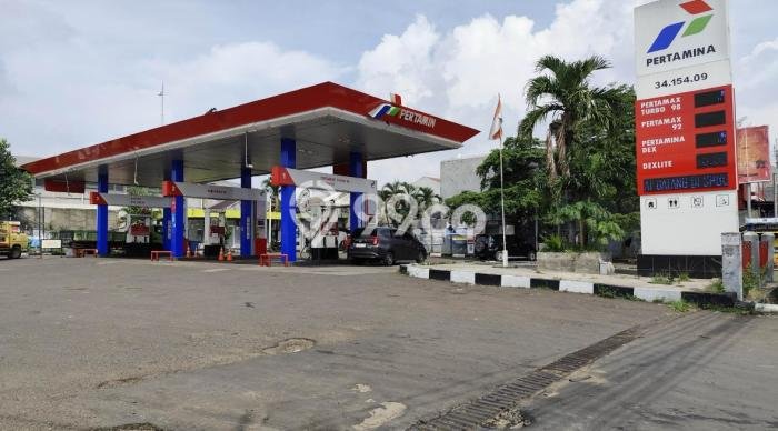 Untuk Dijual Tanah 2150m2 di Pondok Cabe, Tangerang Untuk Dijual Tanah 2150m2 di Pondok Cabe, Tangerang
