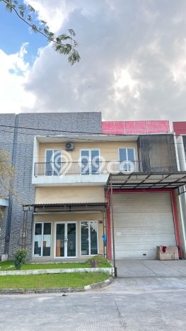 Gudang Dijual di Cikupa Tangerang dengan LB 600m2 Gudang Dijual di Cikupa Tangerang dengan LB 600m2