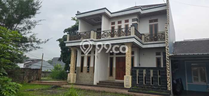 Hunian Nyaman Asri 4 KT Siap Pakai di Cikupa Citra Raya Tangerang Hunian Nyaman Asri 4 KT Siap Pakai di Cikupa Citra Raya Tangerang