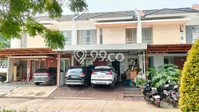 Rumah Minimalis 3 KT di Cikupa Citra Raya Tangerang Unfurnished Rumah Minimalis 3 KT di Cikupa Citra Raya Tangerang Unfurnished