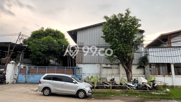 Dijual Pabrik di Cikupa Tangerang LT 2277m2 / LB 3000m2 Dijual Pabrik di Cikupa Tangerang LT 2277m2 / LB 3000m2