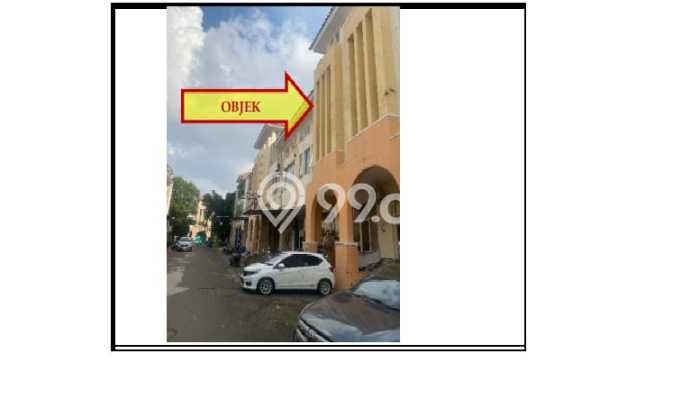 Unit Ruko Dijual di Karang Tengah Tangerang Luas Tanah 60m2, Luas Bangunan 240m2 Unit Ruko Dijual di Karang Tengah Tangerang Luas Tanah 60m2, Luas Bangunan 240m2