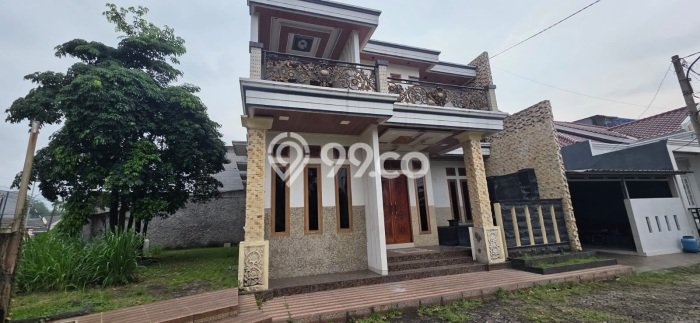Hunian Nyaman Asri 4 KT Siap Pakai di Cikupa Citra Raya Tangerang Hunian Nyaman Asri 4 KT Siap Pakai di Cikupa Citra Raya Tangerang
