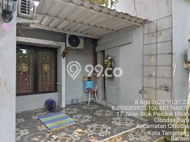 Dijual Rumah Strategis Bagus Punya 2 KT di Cibodas Tangerang SHM Dijual Rumah Strategis Bagus Punya 2 KT di Cibodas Tangerang SHM