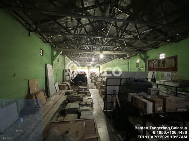 Ruko Paling Dicari LB 300m2 Dijual di Balaraja Ruko Paling Dicari LB 300m2 Dijual di Balaraja