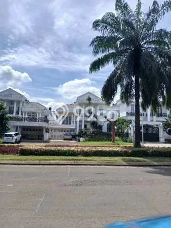 Hunian Eksklusif Dijual LT 589m2 di Gunung Putri, Bogor Hunian Eksklusif Dijual LT 589m2 di Gunung Putri, Bogor