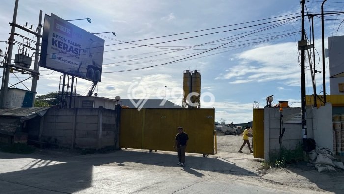 Kavling Tanah Dijual di Legok, Tangerang, Luas 2275m2 Area Strategis Kavling Tanah Dijual di Legok, Tangerang, Luas 2275m2 Area Strategis