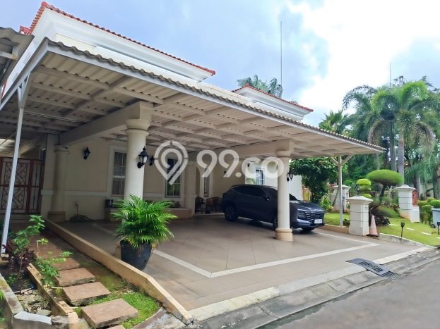 Rumah Elit Modern Siap Huni di Lippo Karawaci Tangerang Rumah Elit Modern Siap Huni di Lippo Karawaci Tangerang