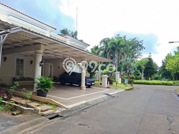 Rumah Elit Modern Siap Huni di Lippo Karawaci Tangerang Rumah Elit Modern Siap Huni di Lippo Karawaci Tangerang