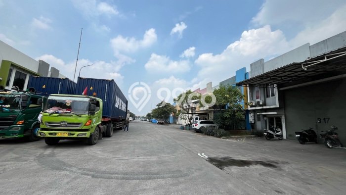 Gudang Bagus Dijual di Gandasari Tangerang Lokasi Strategis Cocok untuk Kembangkan Bisnis Gudang Bagus Dijual di Gandasari Tangerang Lokasi Strategis Cocok untuk Kembangkan Bisnis