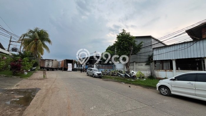 Dijual Pabrik di Cikupa Tangerang LT 2277m2 / LB 3000m2 Dijual Pabrik di Cikupa Tangerang LT 2277m2 / LB 3000m2