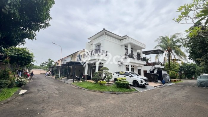 Dijual Hunian Rumah Terawat 3 Kamar di Modernland, Tangerang Dijual Hunian Rumah Terawat 3 Kamar di Modernland, Tangerang