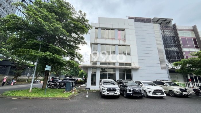 Ruko Dijual Lokasi Emas di Serpong Utara Luas 250m2 Ruko Dijual Lokasi Emas di Serpong Utara Luas 250m2
