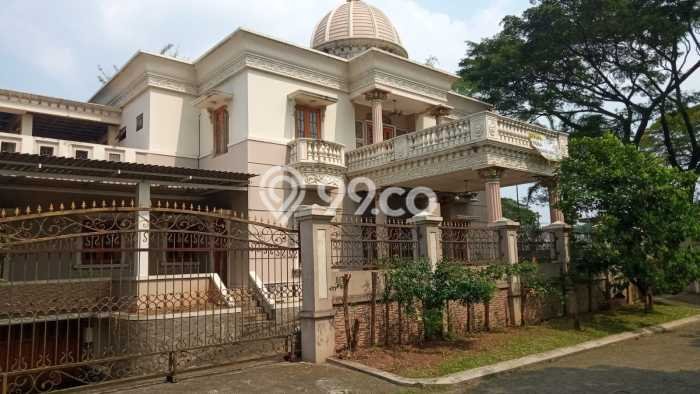 For Sale Rumah Mewah Exclusive di Karawaci, Tangerang For Sale Rumah Mewah Exclusive di Karawaci, Tangerang