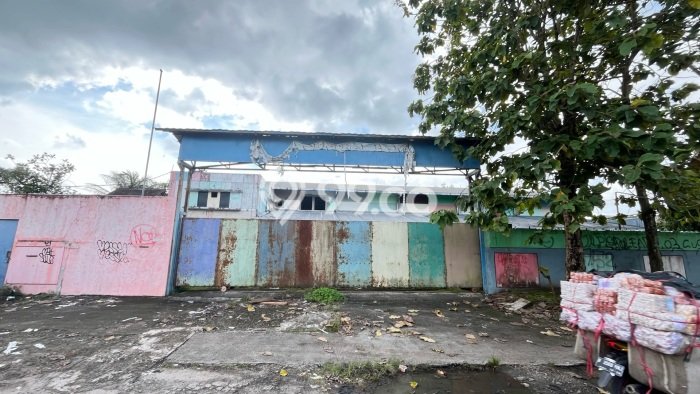 Dijual Pabrik di Cisoka, Tangerang Harga Penawaran Spesial Dijual Pabrik di Cisoka, Tangerang Harga Penawaran Spesial