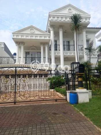 Hunian Eksklusif Dijual LT 589m2 di Gunung Putri, Bogor Hunian Eksklusif Dijual LT 589m2 di Gunung Putri, Bogor