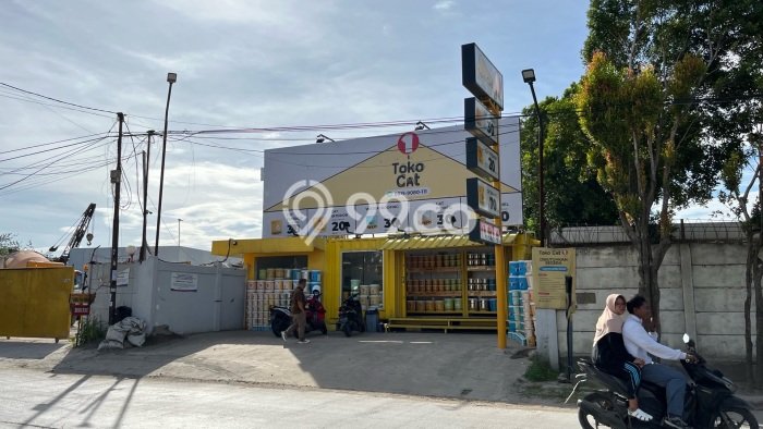 Kavling Tanah Dijual di Legok, Tangerang, Luas 2275m2 Area Strategis Kavling Tanah Dijual di Legok, Tangerang, Luas 2275m2 Area Strategis