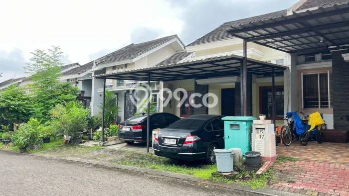 Rumah Modern Cantik 3 Kamar Bisa Langsung Pindah di BSD Rumah Modern Cantik 3 Kamar Bisa Langsung Pindah di BSD