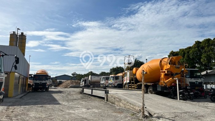 Kavling Tanah Dijual di Legok, Tangerang, Luas 2275m2 Area Strategis Kavling Tanah Dijual di Legok, Tangerang, Luas 2275m2 Area Strategis
