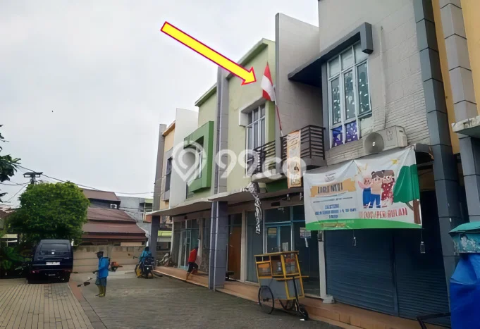 Unit Ruko Dijual di Curug Tangerang Luas Bangunan 100m2 Unit Ruko Dijual di Curug Tangerang Luas Bangunan 100m2