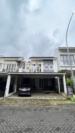 Rumah Modern 3 KT di Ciater Tangerang Unfurnished Rumah Modern 3 KT di Ciater Tangerang Unfurnished