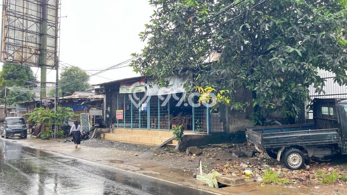Kavling Tanah di BSD Dijual Luas 268m2 Legalitas SHM Kavling Tanah di BSD Dijual Luas 268m2 Legalitas SHM