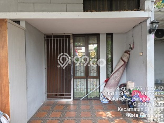 Dijual Rumah Strategis Bagus Punya 2 KT di Cibodas Tangerang SHM Dijual Rumah Strategis Bagus Punya 2 KT di Cibodas Tangerang SHM