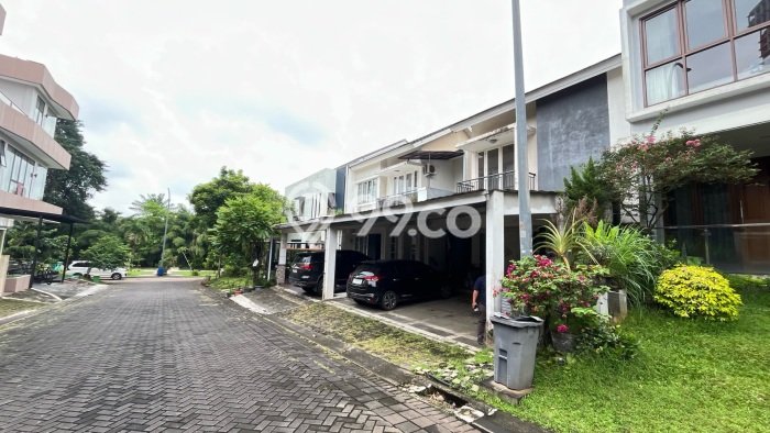 Rumah Modern 3 KT di Ciater Tangerang Unfurnished Rumah Modern 3 KT di Ciater Tangerang Unfurnished