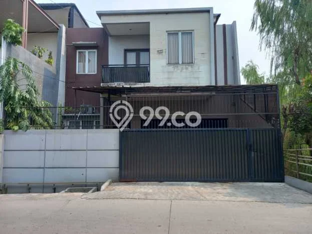 Jual Rumah Favorit Siap Huni LB 400m2 di Kembangan, Jakarta Barat Jual Rumah Favorit Siap Huni LB 400m2 di Kembangan, Jakarta Barat