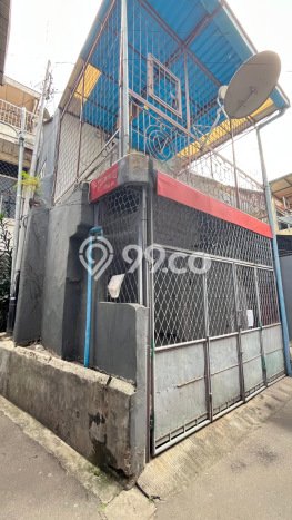 Rumah Strategis Modern Lb 200m2 di Roa Malaka, Jakarta Barat Rumah Strategis Modern Lb 200m2 di Roa Malaka, Jakarta Barat
