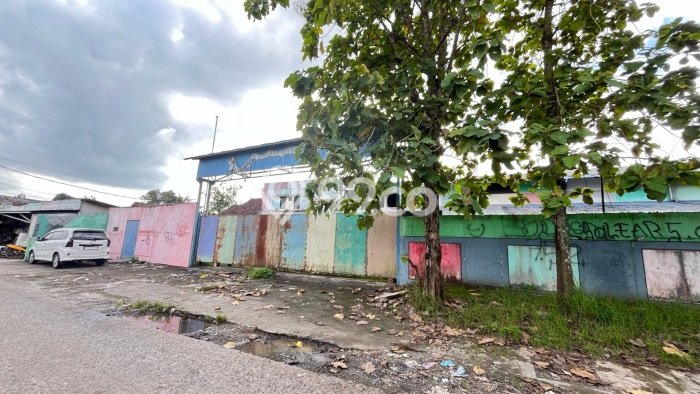 Dijual Pabrik di Cisoka, Tangerang Harga Penawaran Spesial Dijual Pabrik di Cisoka, Tangerang Harga Penawaran Spesial