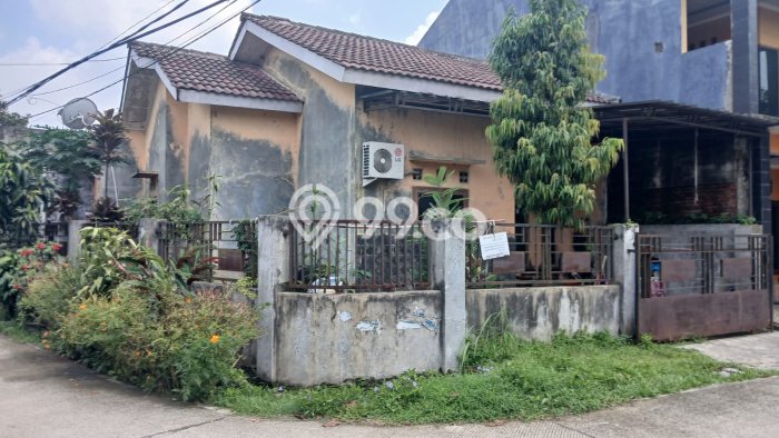 Rumah Murah LT 112m2 di Cikupa Citra Raya Lingkungan Asri Rumah Murah LT 112m2 di Cikupa Citra Raya Lingkungan Asri